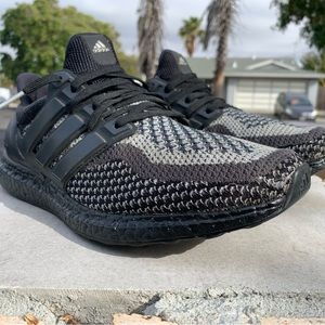 ultraBOOST 2.0 ‘Silver Medal’ BB4077 Size 10 2016